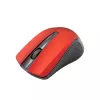 SBOX WM-109 juhtmevaba USB Type-A hiir, punane