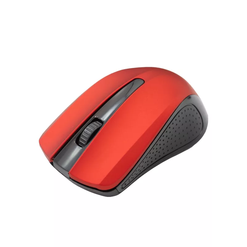 SBOX WM-109 juhtmevaba USB Type-A hiir, punane