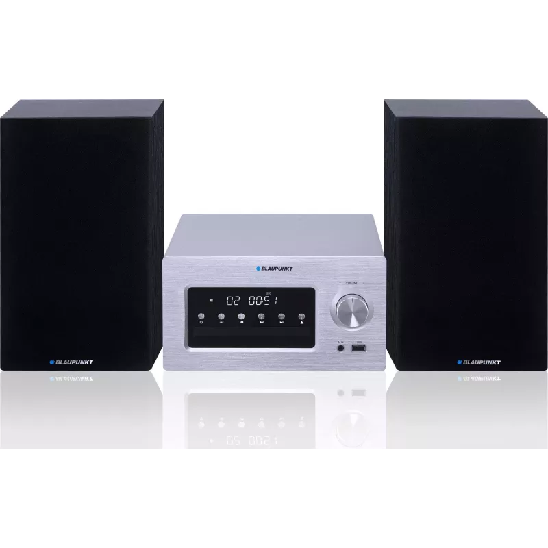 Mikrosüsteem Bluetoothi ja CD/USB-ga MS70BT