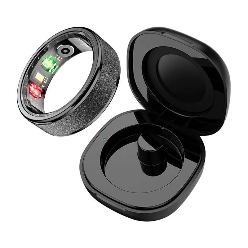 Nutirõngas Colmi R10 19.1MM 9 (must)