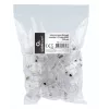 Juhtmepistik Gembird LC-PTU-01/100 8P8C RJ45 läbipaistev