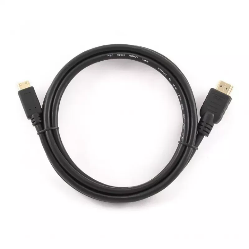 kaabel HDMI-MINI HDMI 3M/V2.0 CC-HDMI4C-10 GEMBIRD