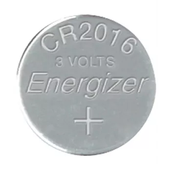 Energizer | CR2016 | Liitium | 1 tk