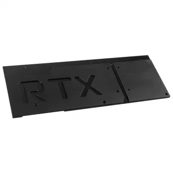 Tagapaneel kryographics NEXT RTX 2080 jaoks, Aqua-Computer, passiivne jahutus, mudel 23682