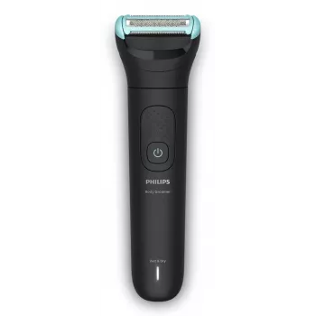 Kehahoolitsusseade Philips 5000 seeria BG5480/15 — fooliumpardel, juhtmevaba liitiumaku, märg ja kuiv, must