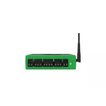 TIGO CCA Kit TAP Din Rail PS Etherneti, Wi‑Fi ja mobiilsideühenduse jaoks