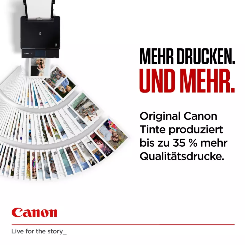 Canon CL-586 tindikassett 1 tk Originaal Standardtootlus