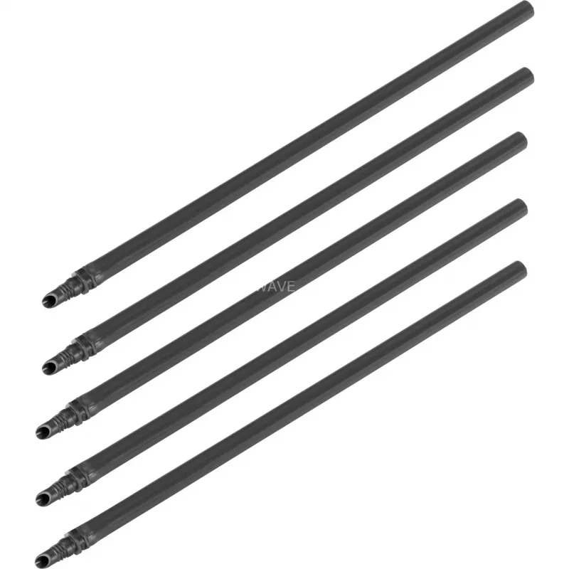 Niisutussüsteemi osa Gardena 13326-20 Plastik Must 200mm 5 tk