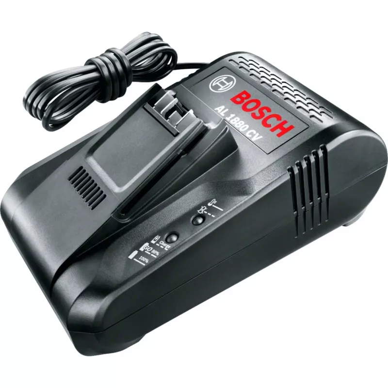 Akulaadija Bosch AL 1880 CV 14,4–18 V 700 g