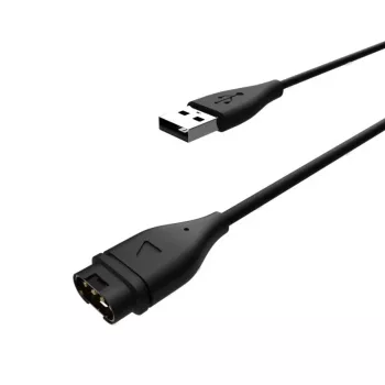 USB-A laadimiskaabel FIXED FIXDW-796 Garmini nutikelladele — ühilduv laadimis- ja andmeedastuskaabel