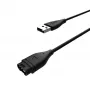 USB-A laadimiskaabel FIXED FIXDW-796 Garmini nutikelladele — ühilduv laadimis- ja andmeedastuskaabel