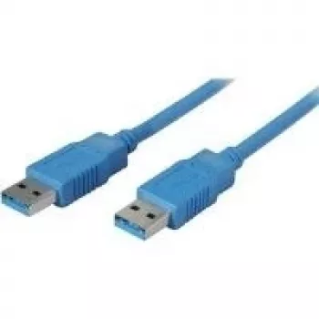 USB-kaabel ShiverPeaks BS77033-1 USB 3.2 Gen 1 3 m sinine