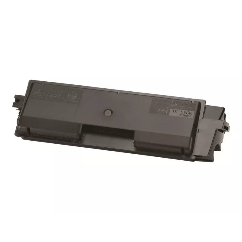 KYOCERA TK-590K toonerikassett 1 tk Originaal Must