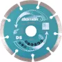 Makita teemantlõikeketas 125x22,23 DIAMAK D-61139 Läbimõõt 125 mm Siseläbimõõt 22.23/20 mm 1 tk