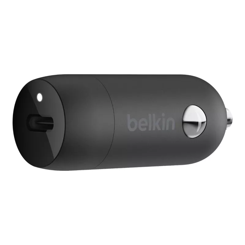 Belkin auto laadija 30W PC PPB Must