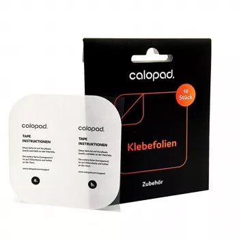 Klebefolien pack of 10 Set, Wellness
