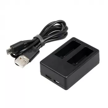 Kahekordne USB-akulaadija SPCC1B GoPro Max