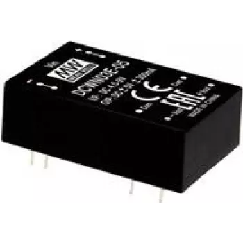 MEAN WELL DCWN03C-12 elektri konverter 3 W 36-72 V 125 mA