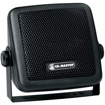 CB-raadio Albrecht CB 150 Must juhtmega ja juhtmevaba, 1.0 kanal, 3 W RMS, 350–5000 Hz, 8 Ω