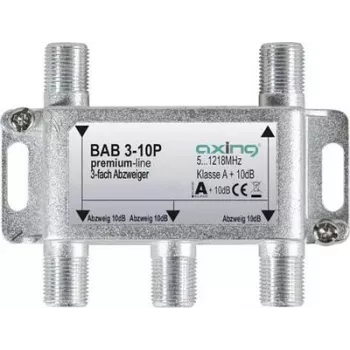 Axing BAB 3-10P Kaabeljaotur Hall (BAB 3-10P)