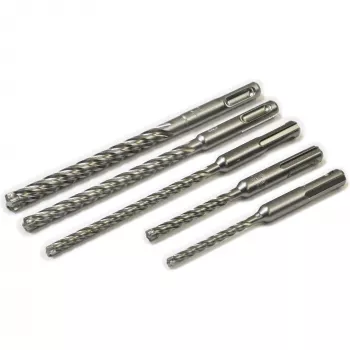 Makita B-58992 puuritera 5 tk