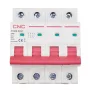 Miniatuurkaitselüliti HiSmart NV821631 4P 40A