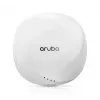 HPE - Aruba AP-615 (RW) - Campus - Pääsupunkt - 802.11a/b/g/n/ac/ax (Wi-Fi 6E) 2.4 GHz 5 GHz 6 GHz