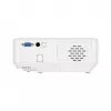 Standard throw projektor kruger & matz V-LED20 FullHD 1080p 1920x1080, LED, 1.4:1 throw, 15–150 tolli ekraan, Bluetooth, 3W kõlar
