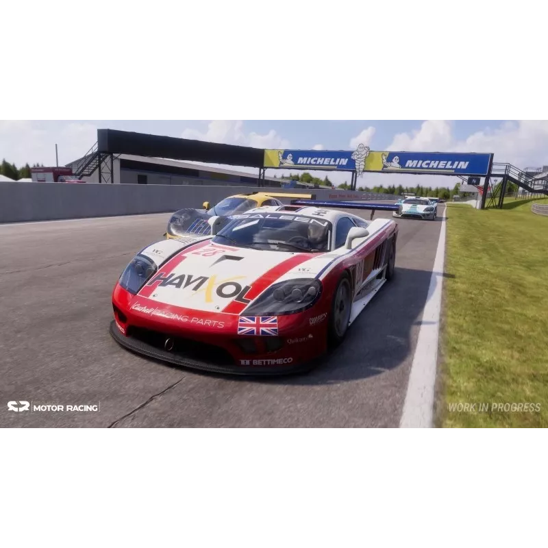 Mäng PlayStation 5 Project Motor Racing