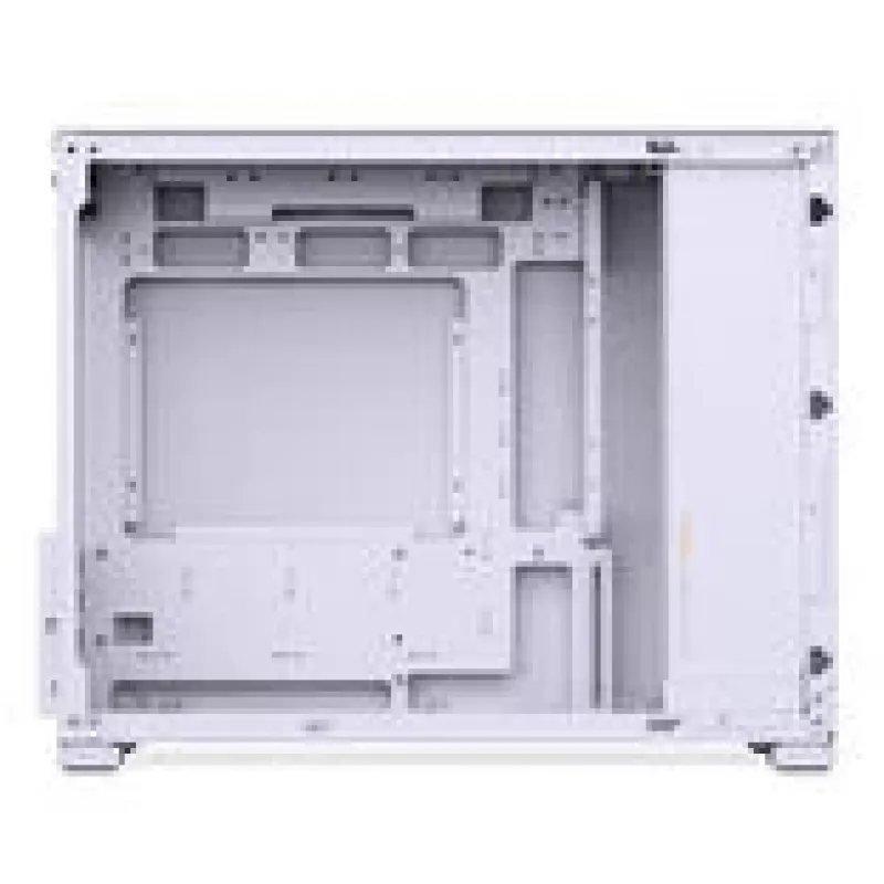 Arvutikorpus Jonsbo D32 STD Mesh Mini Case mATX - valge