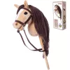 Hobune pulga otsas HOPPIHORSE Hobby Horse A3 beež
