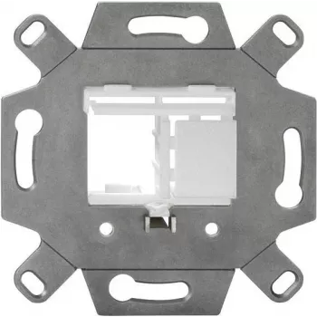 Rutenbeck KMK-MA Up rw Silver Valge Zinc