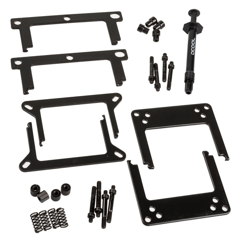 Alphacool Eisblock XPX Pro 1U protsessorijahuti - AMD/Intel