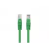 Võrgukaabel LANBERG PCU6-20CC-0300-G Cat6 U/UTP RJ-45 to RJ-45 3 m roheline