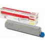 Tooner 46443101 C833/843 jaoks 10K kollane
