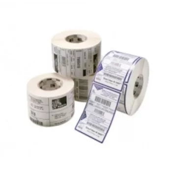 Zebra Z-Perform 1000T 51x25mm valge