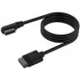 Corsair iCUE LINK - võrgu-/andmekaabel - CORSAIR iCUE link nurkne kuni CORSAIR iCUE link sirge
