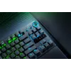 Razer Huntsman V3 Pro Tenkeyless 8KHz | Mänguklaviatuur | Juhtmega | USA | Must | USB Type-C | Razer Analog Optical Switch Gen-2