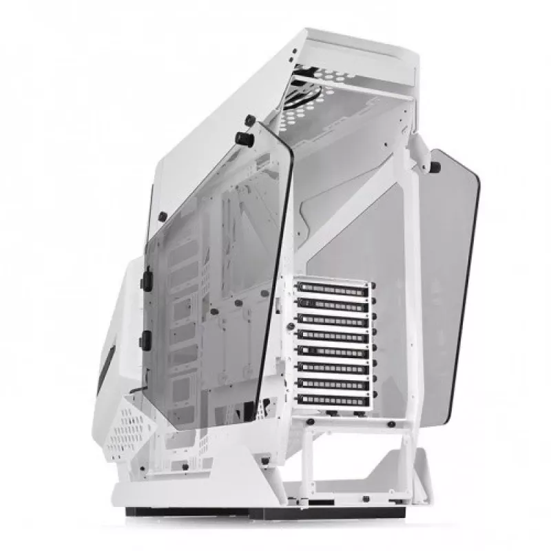 Arvuti korpus Thermaltake AH T600 Snow Full Tower Valge