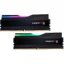 DIMM 32 GB DDR5-5600 (2x 16 GB) Dual-Kit, Arbeitsspeicher schwarz, F5-5600J3636C16GX2-TZ5RK, Trident Z5 RGB, INTEL XMP