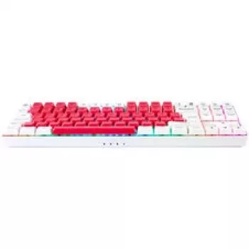 GAMIAC TKL90G mänguklaviatuur, Kailh Sinine - valge/punane