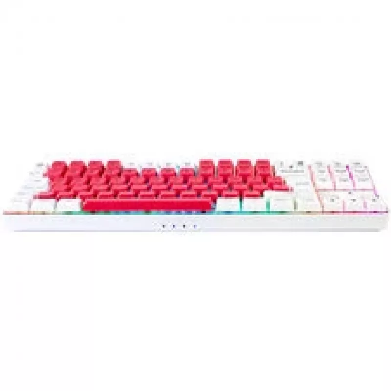 GAMIAC TKL90G mänguklaviatuur, Kailh Sinine - valge/punane