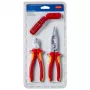 Tööriistakomplekt Knipex 00 31 30 BK V01 3 tööriista oranž punane