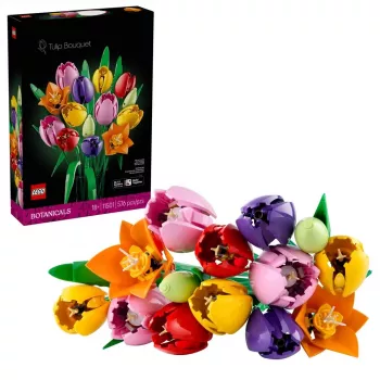 LEGO BOTANICALS 11501 Tulbikimp