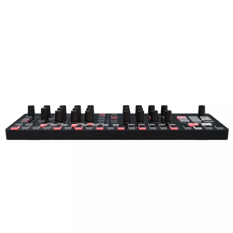 Analoogsüntesaator ik multimedia Uno Synth Pro X — 8-hääleline polüfoonia, lauamoodul