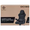 Deltaco DC130 mängutool Soft Woven Mesh must (GAM-180)