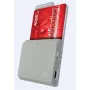 ACS ACR3901U Smart Card Reader Battery USB 2.0 Valge (ACR3901U-S1ACSA)