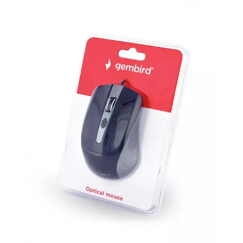 Hiir Gembird MUS-4B-01-GB USB Type-A