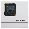 Inverter QOLTEC ECO Solar Boost 4kW MPPT LCD, 4 kW väljund, MPPT laadimiskontroller, LCD-ekraan