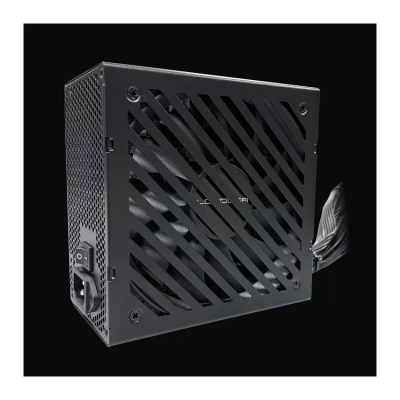 Toiteplokk LC-Power LC6850B-SI V3.1 850 W, 20+4 pin ATX, 80 PLUS Bronze